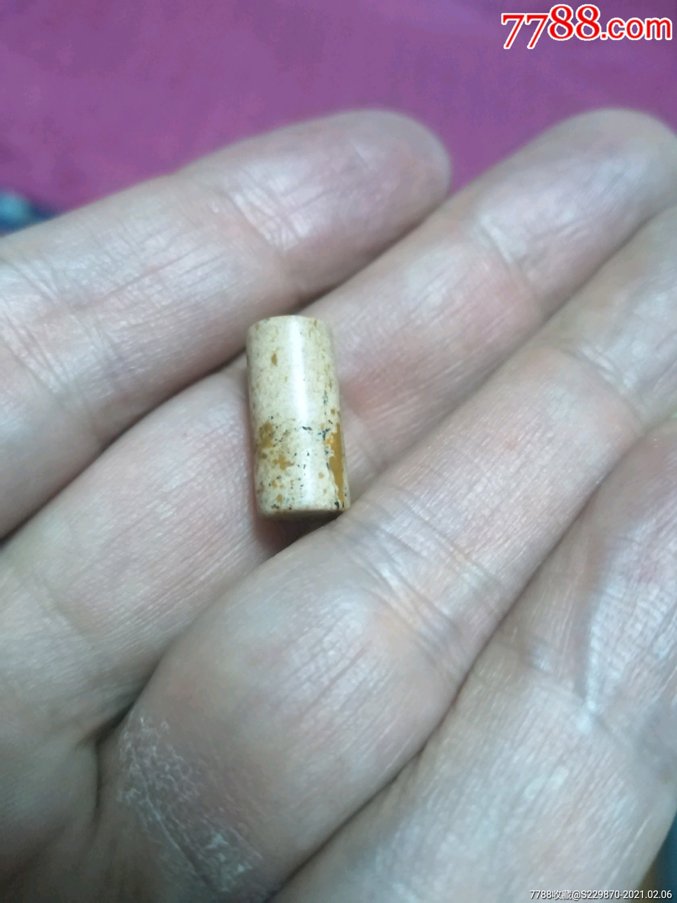 千年古玉