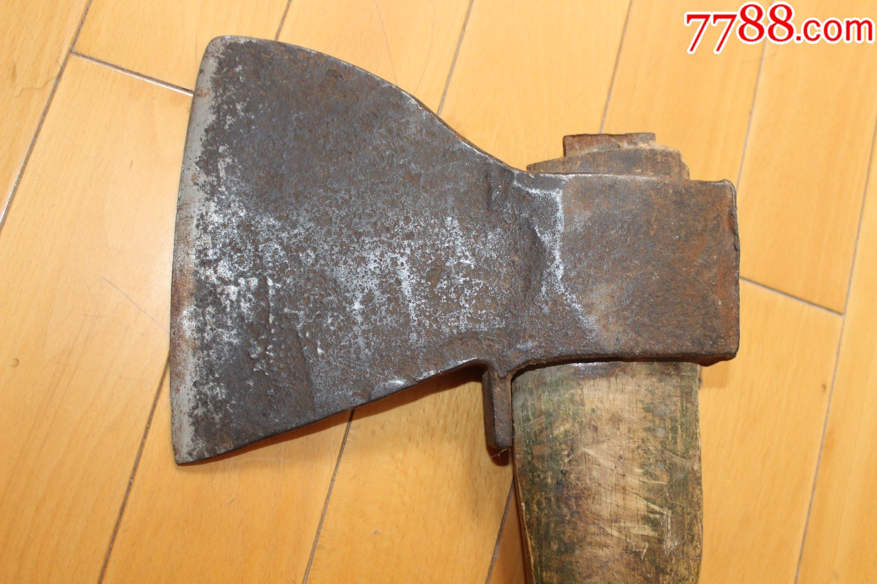 前苏联斧子-价格:280元-se78294922-其他收藏品-零售-7788工艺品