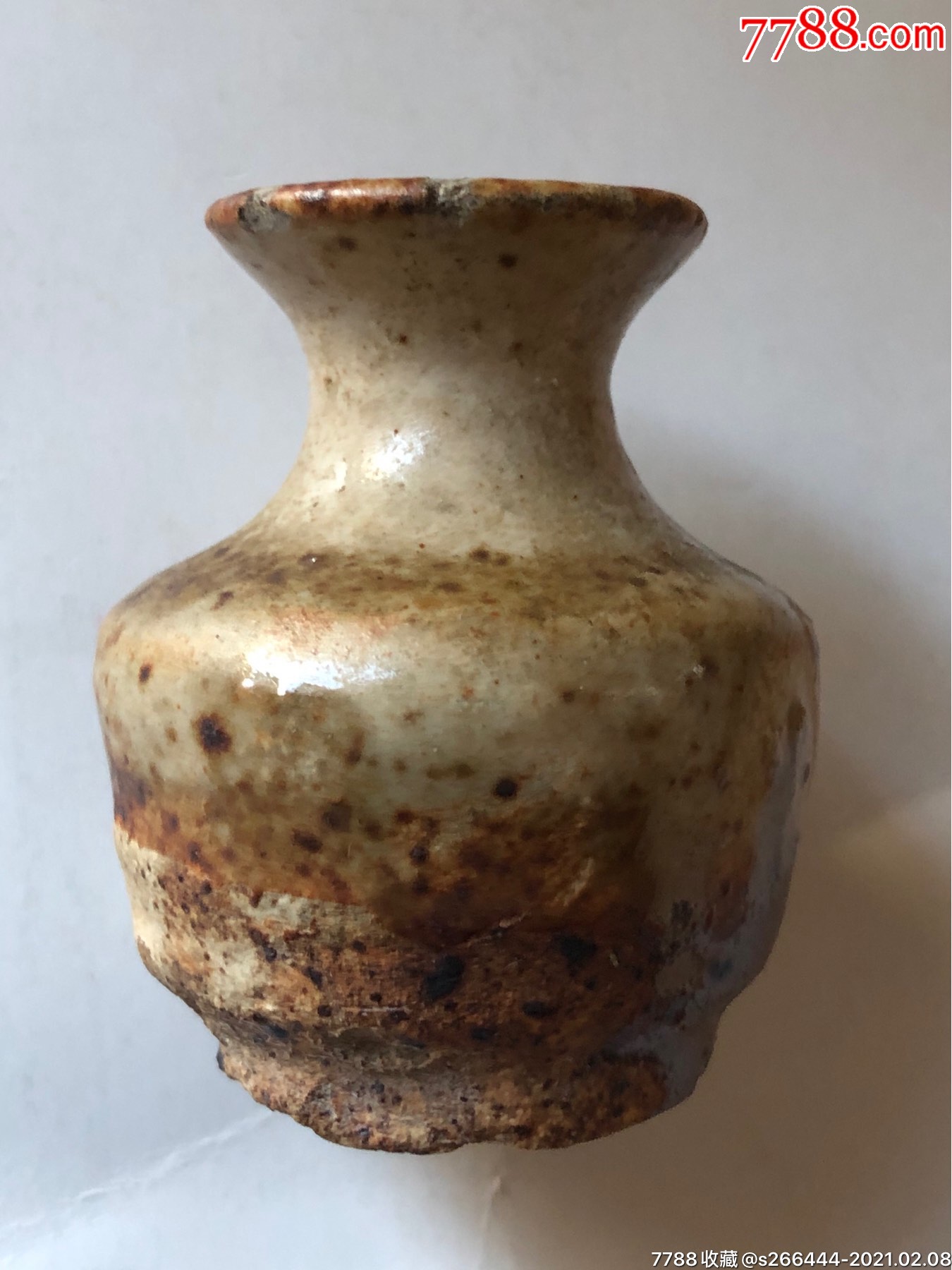 辽金时期小药瓶