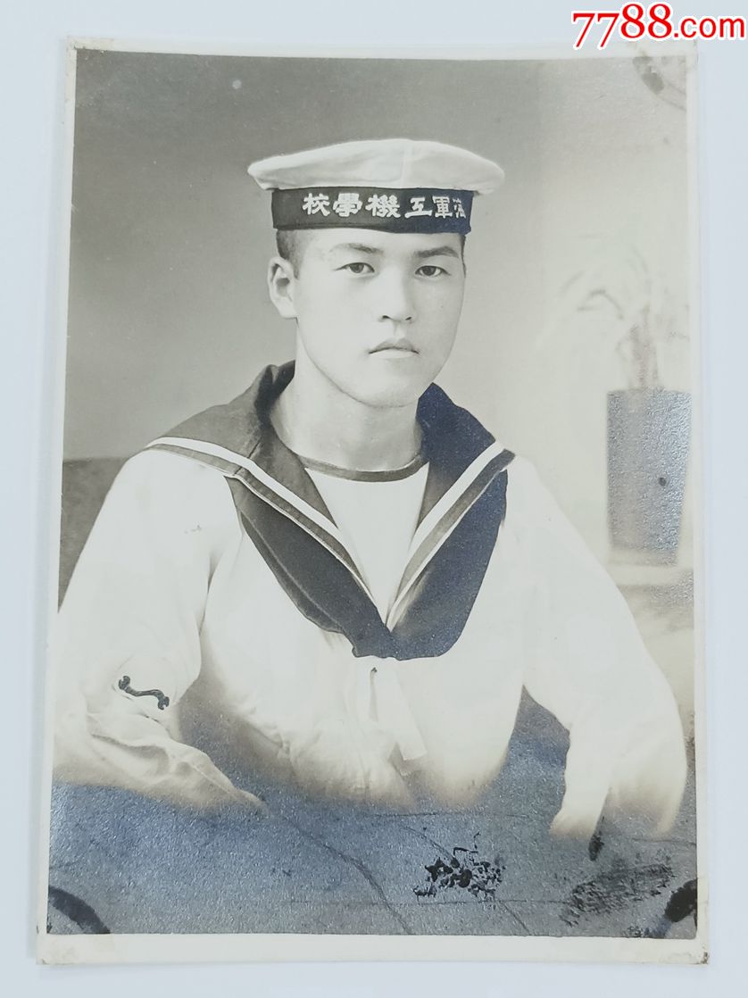 二战日本海军服装图片