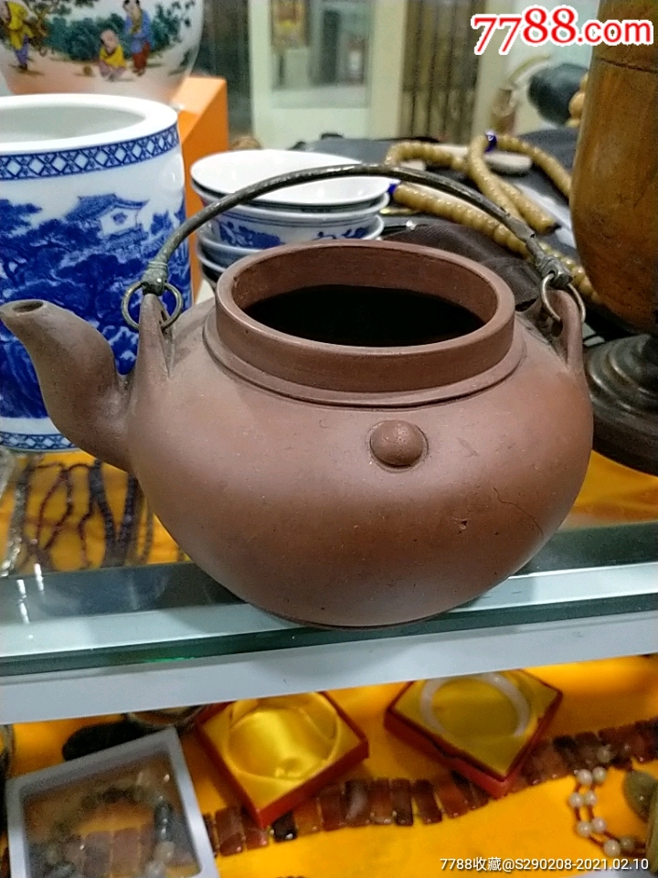 石大彬款紫砂壶,石大彬紫砂壶