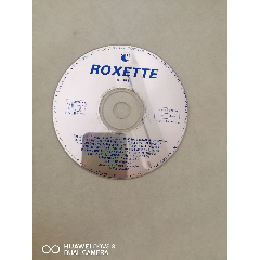 CD：ROXETTE（裸盘）