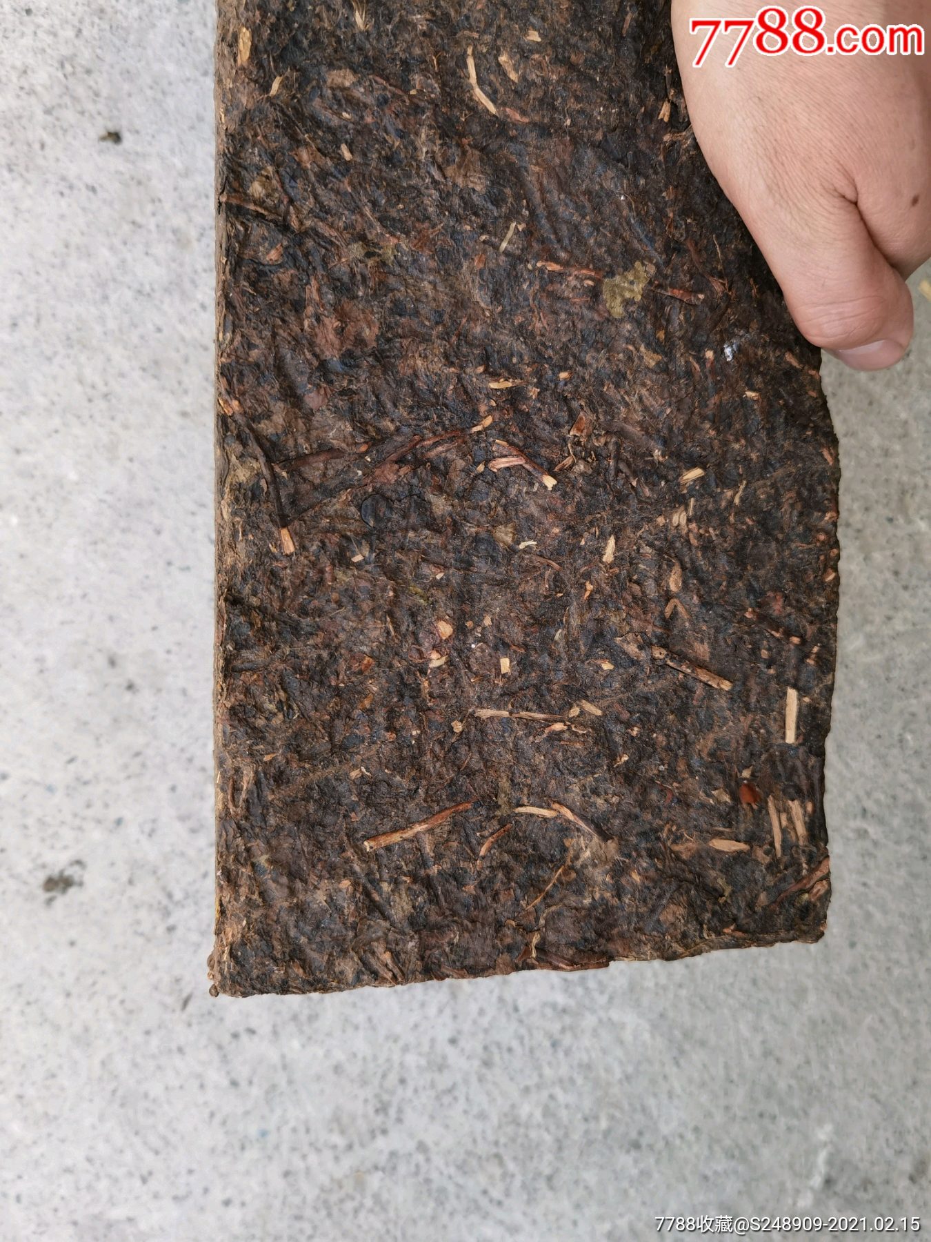 湖北赵李桥青砖茶