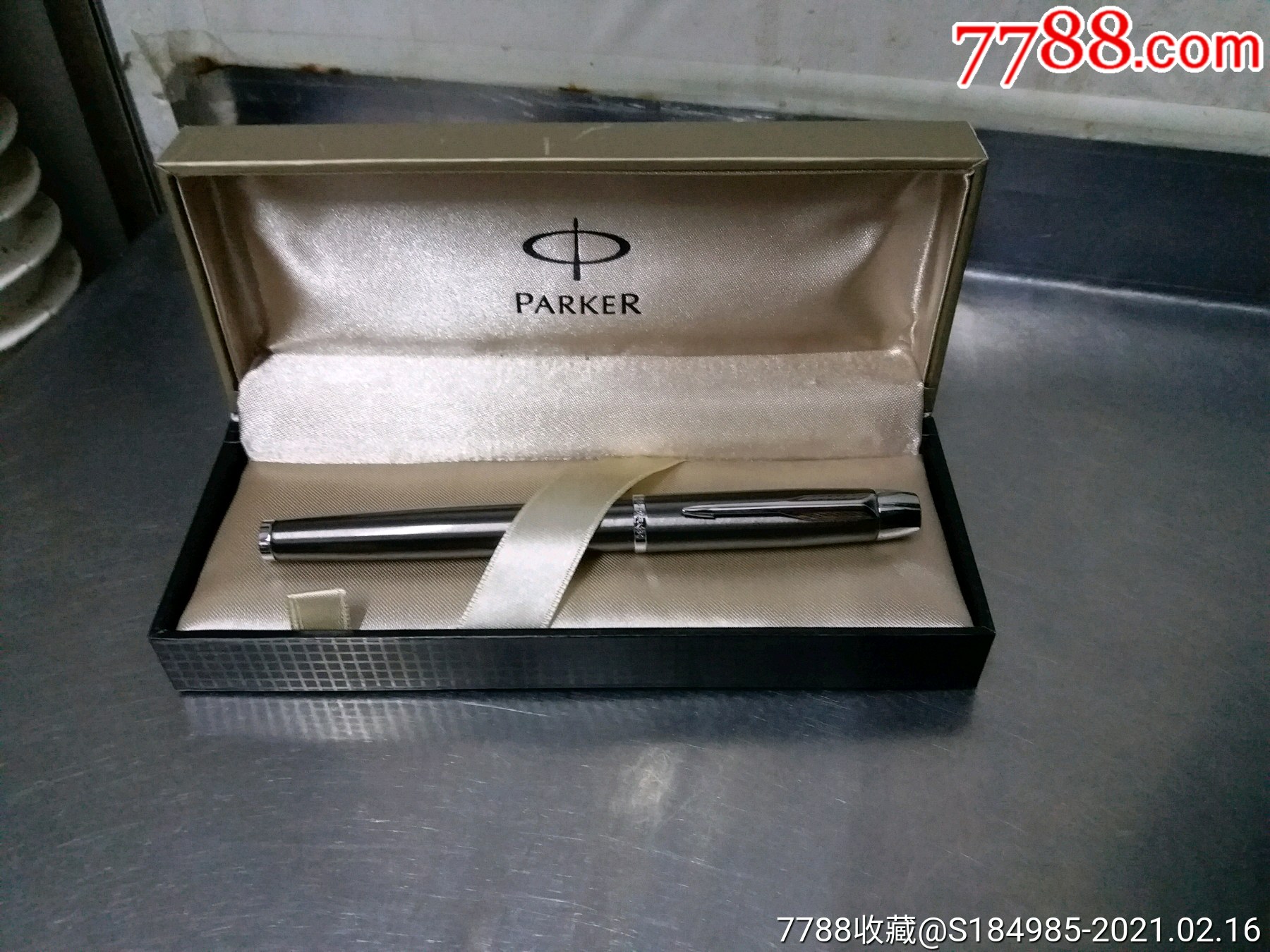 派克钢笔