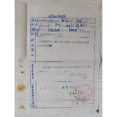 63年军人救济申请报告(se78420008)_7788收藏__收藏热线