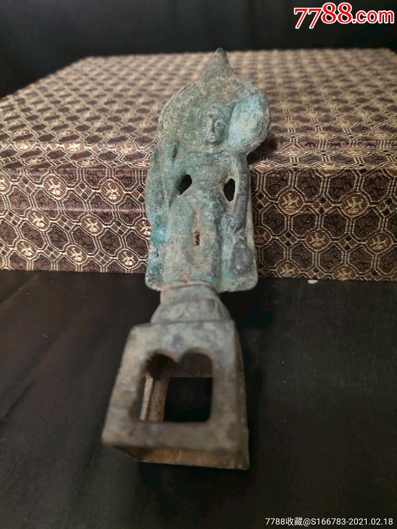 板凳佛_价格980元【润轩阁】_第1张_7788收藏__收藏热线