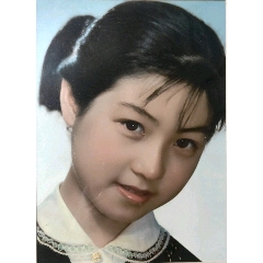 彩色美女特大型照片(se78426944)_7788收藏__收藏热线