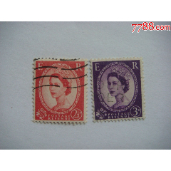 澳大利亚信销票2张(se78436143)_7788收藏__收藏热线