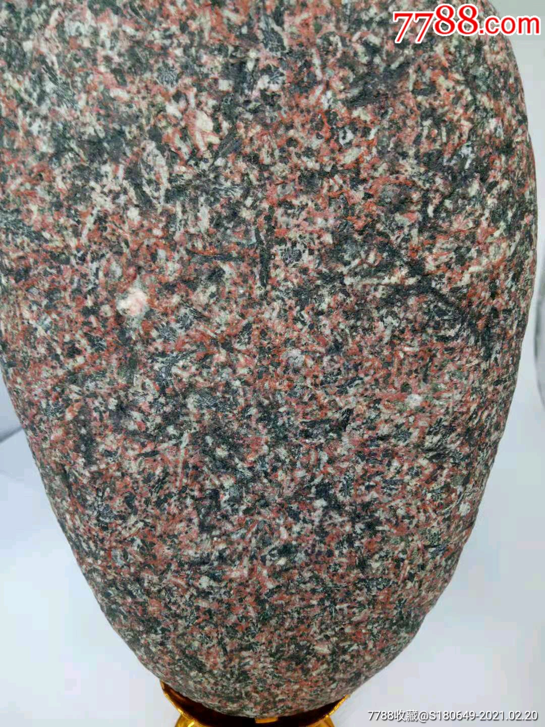 三彩陨石(彩枕头)(吸磁)