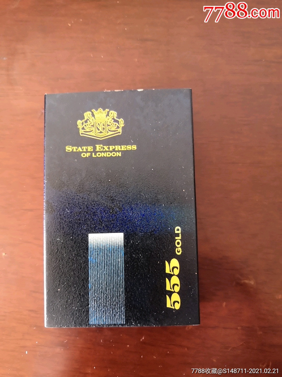 《三五》香烟-价格:4元-se78469442-烟标/烟盒-零售-7788收藏__收藏热线