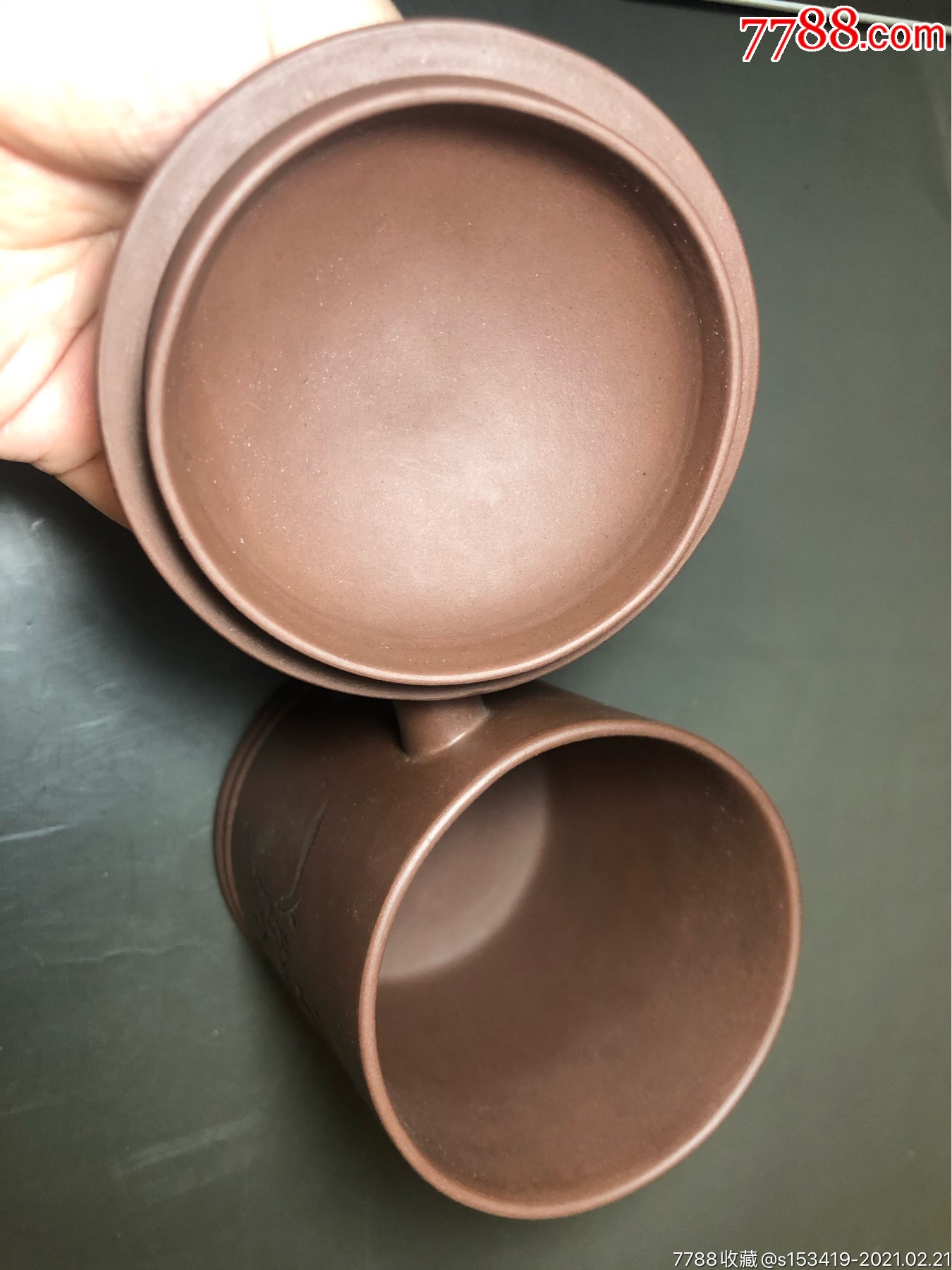 紫砂盖杯非老物件包邮诚意卖老货欢迎关注我