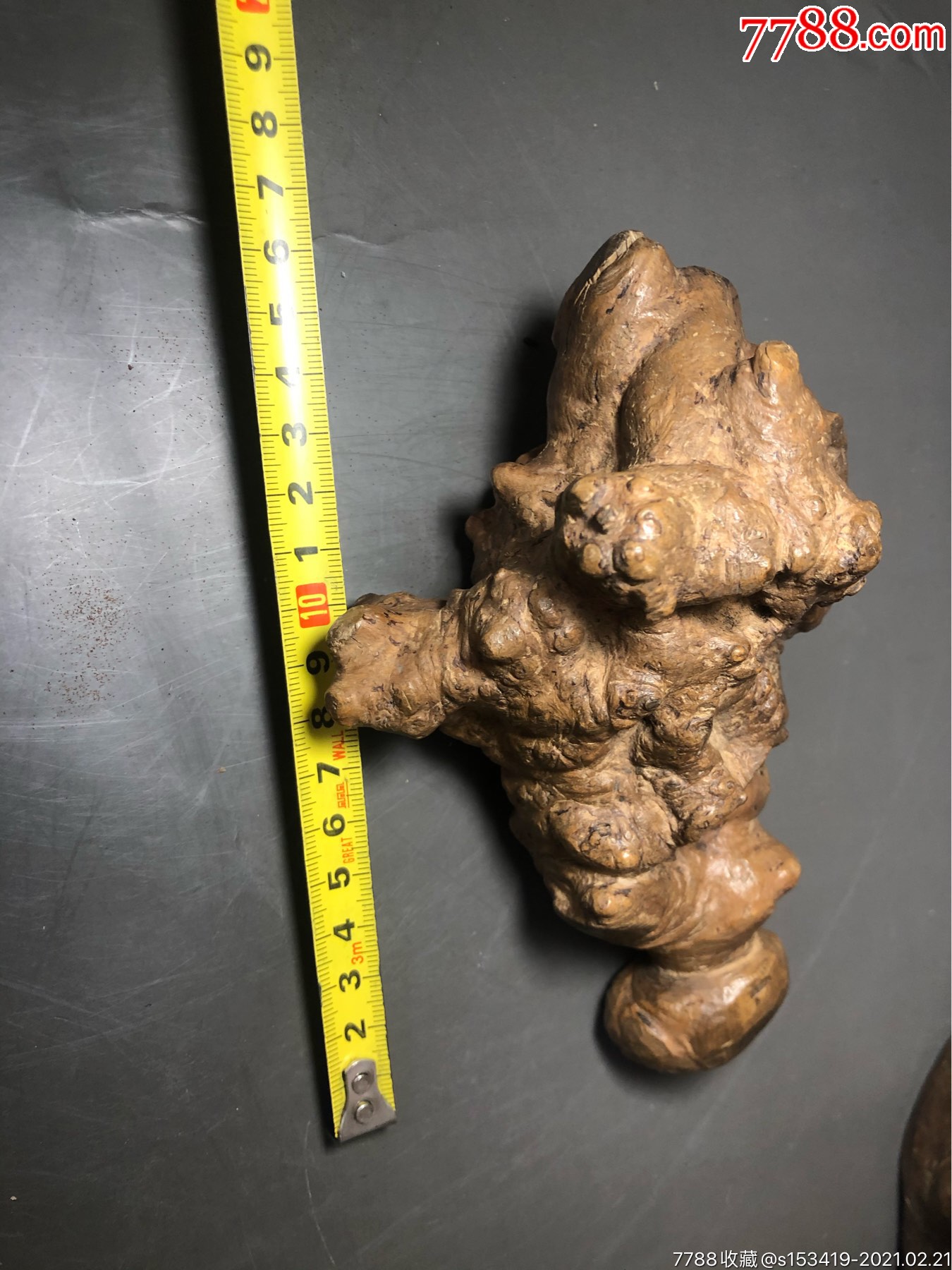 首页 零售 其他根雕/木雕 >> 随形荆疙瘩喜欢一口价包邮带走感兴趣的