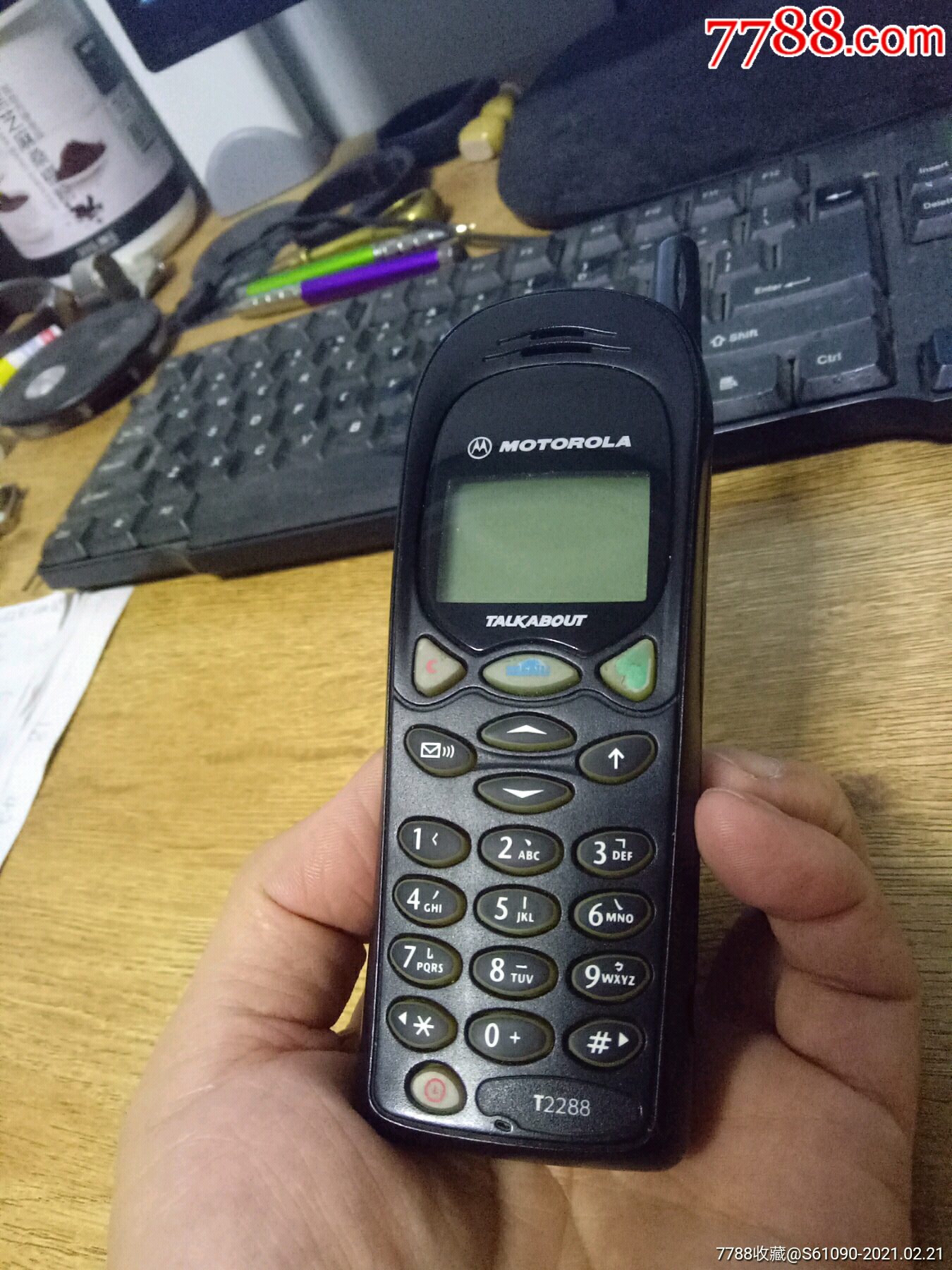 摩托罗拉t2288