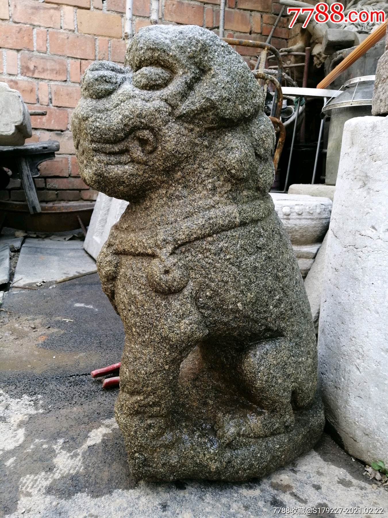 老石狮