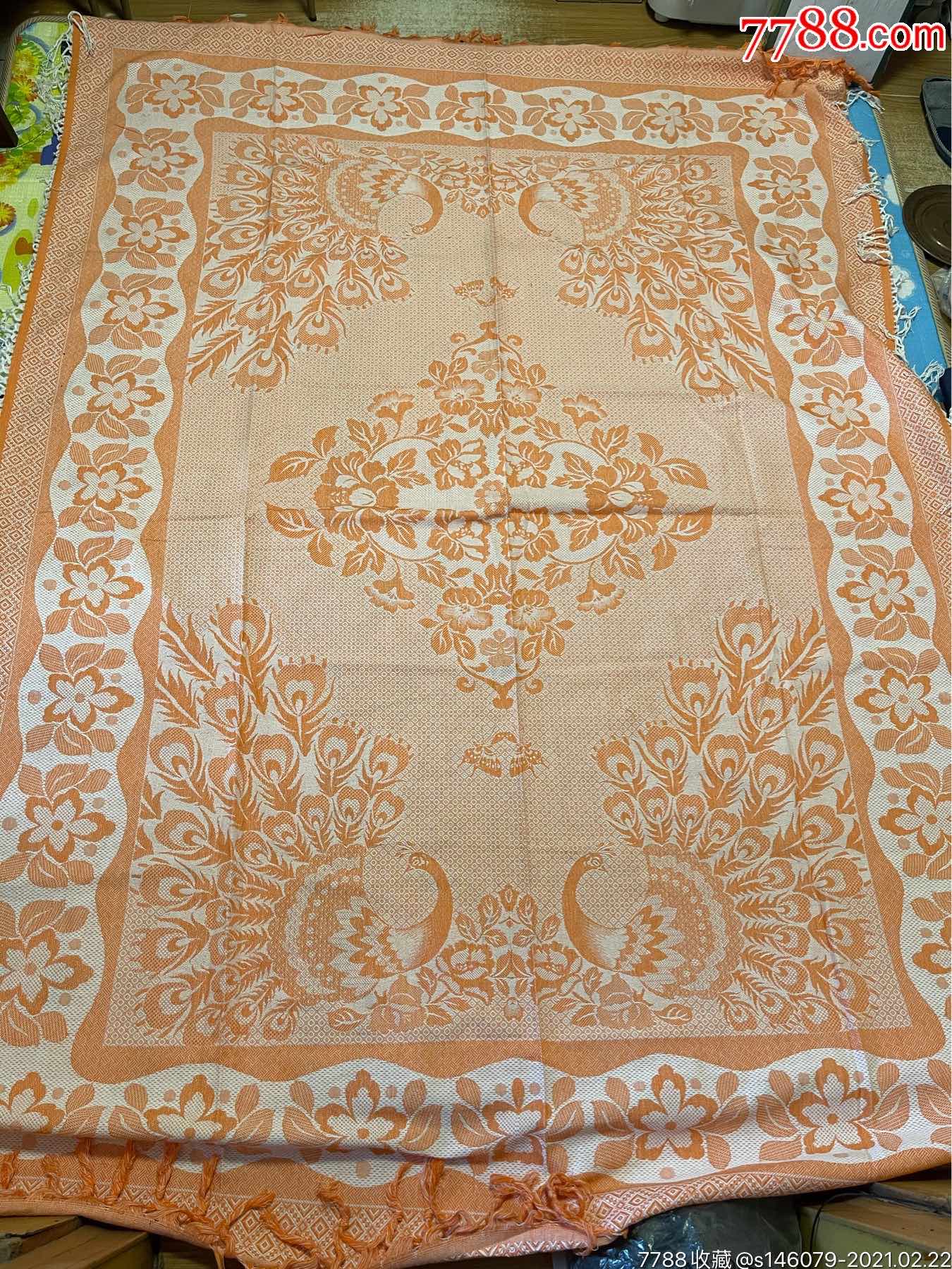 全新线毯_价格45元_第1张_7788收藏__收藏热线