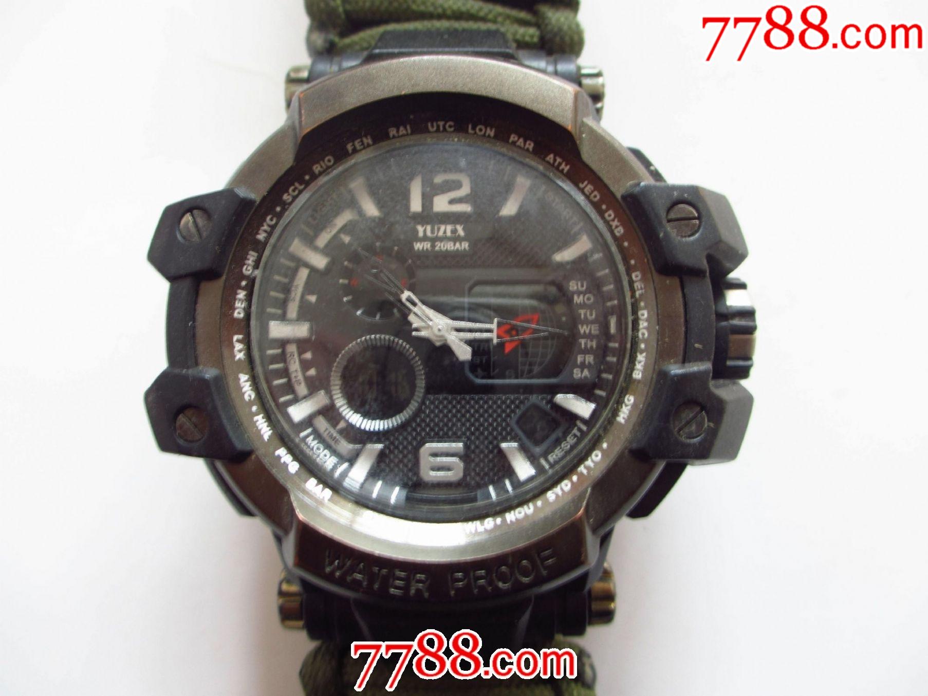 手表/腕表_图片收藏_回收价格_7788音像