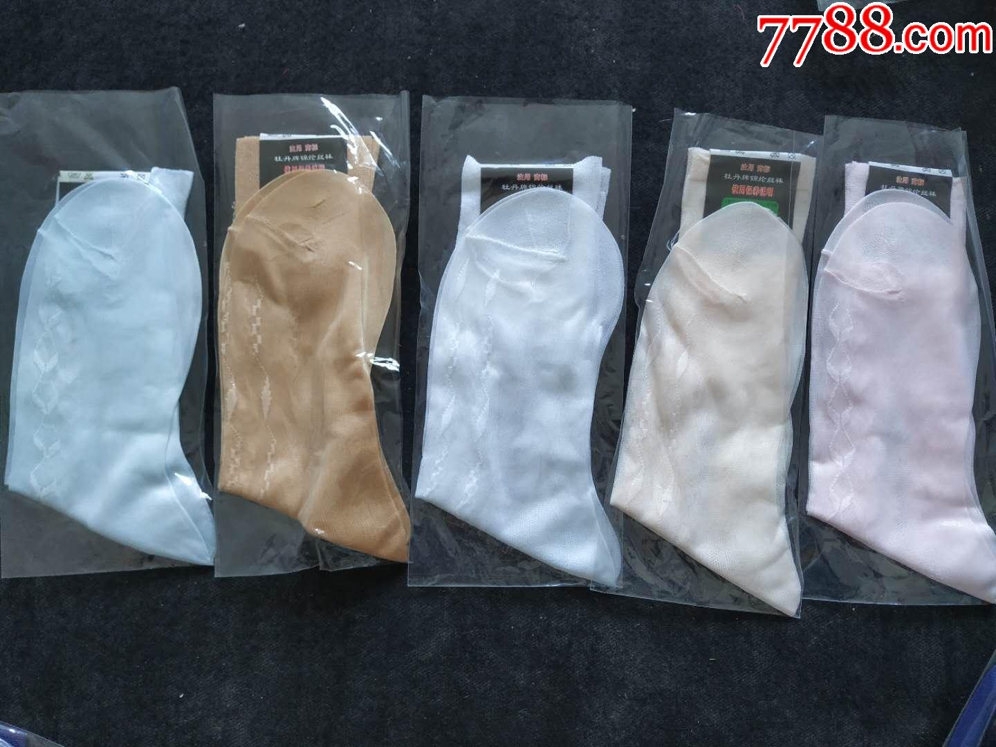 牡丹锦纶丝袜