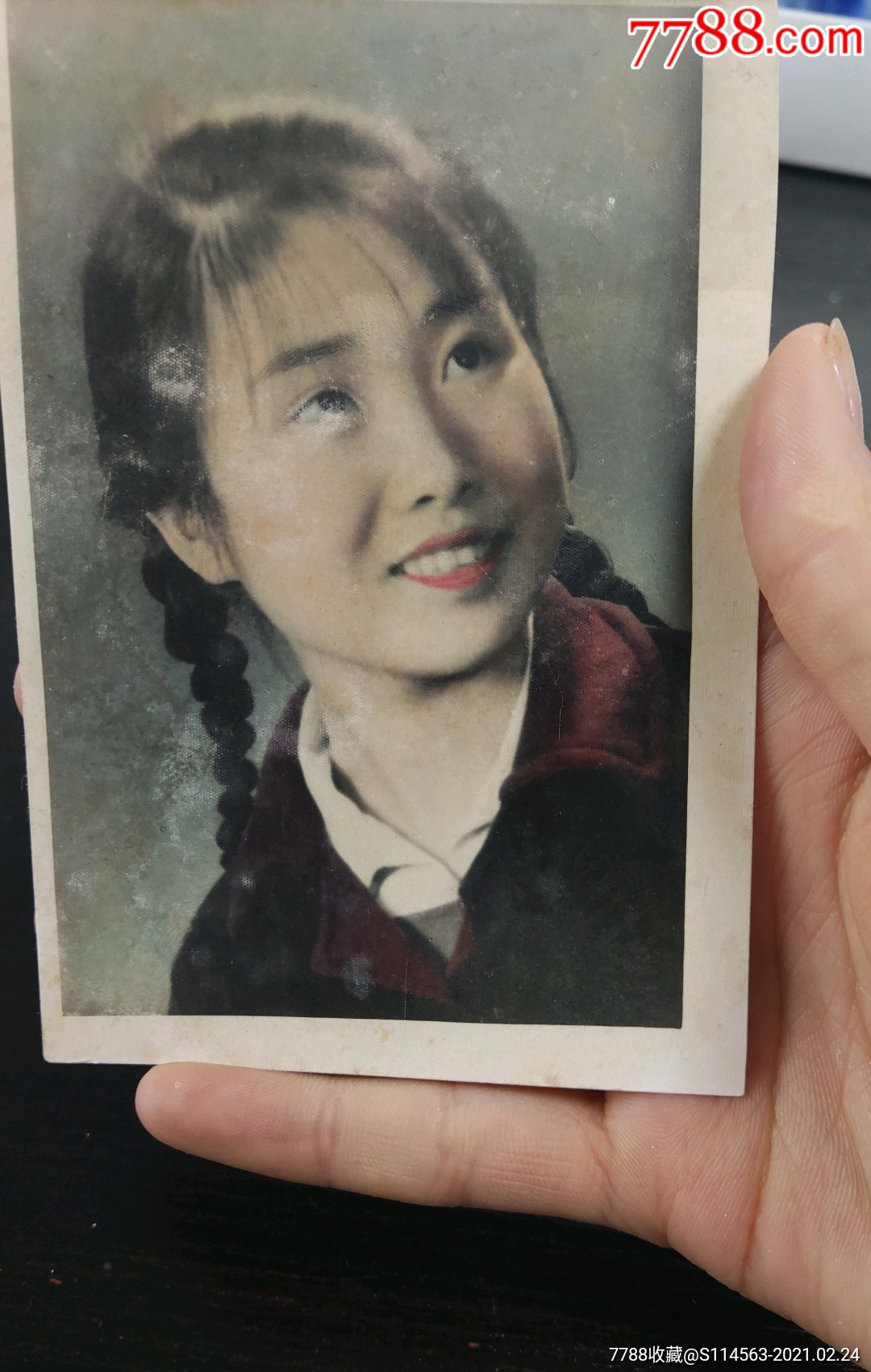 80年代美女照片