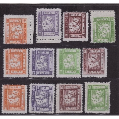 东北区双十二纪念4全(se78540480)_7788收藏__收藏热线