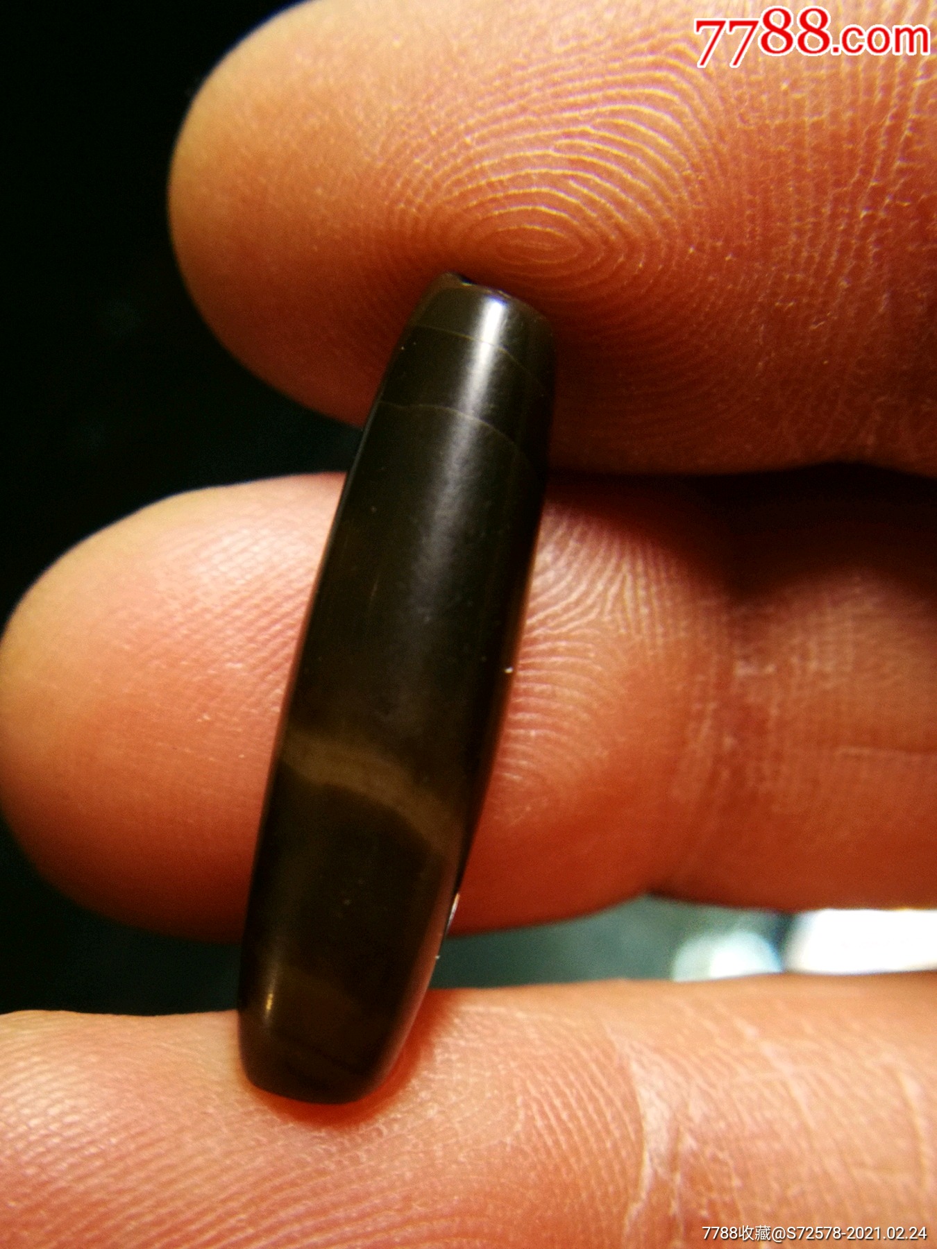 千年缠丝玛瑙管珠