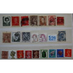 外国邮票-----混合邮票23（信销票）(se78558337)_7788收藏__收藏热线