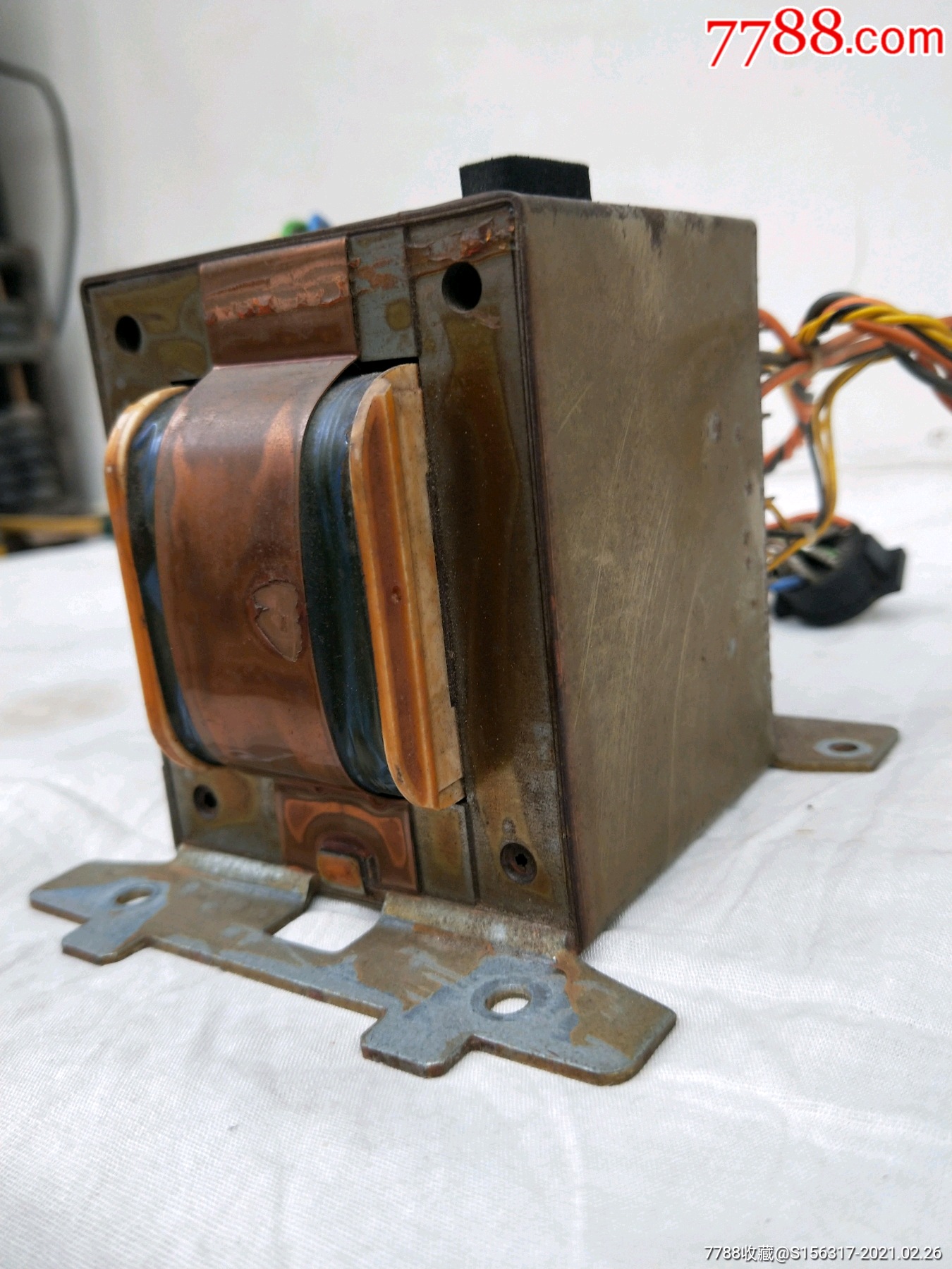 马来仕功放变压器