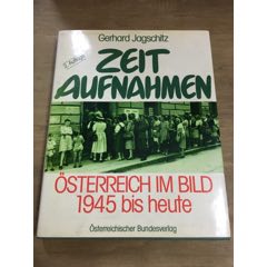 ZElTAUFNAHMEN时间记录-奥地利1945至今(1985年德文原版）(se78571882)_7788收藏__收藏热线