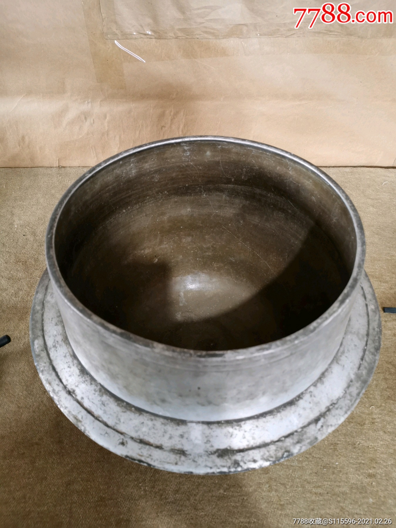 满洲国时期日本行军锅