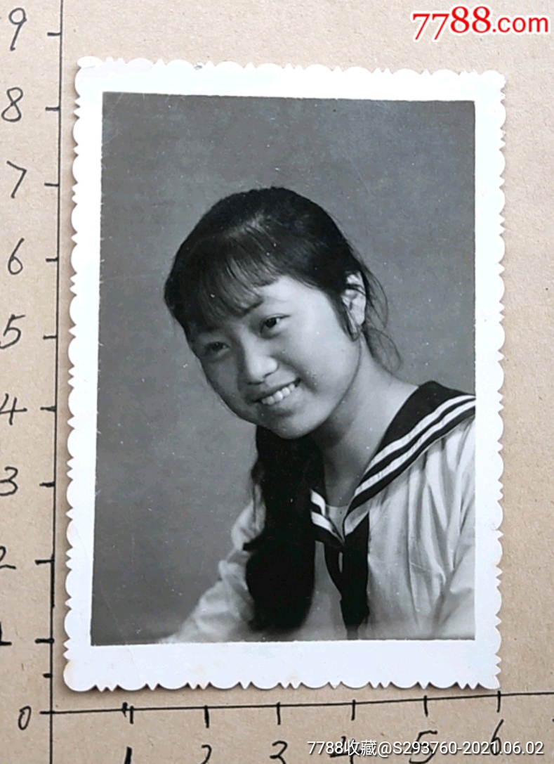 八十年代的美女老师