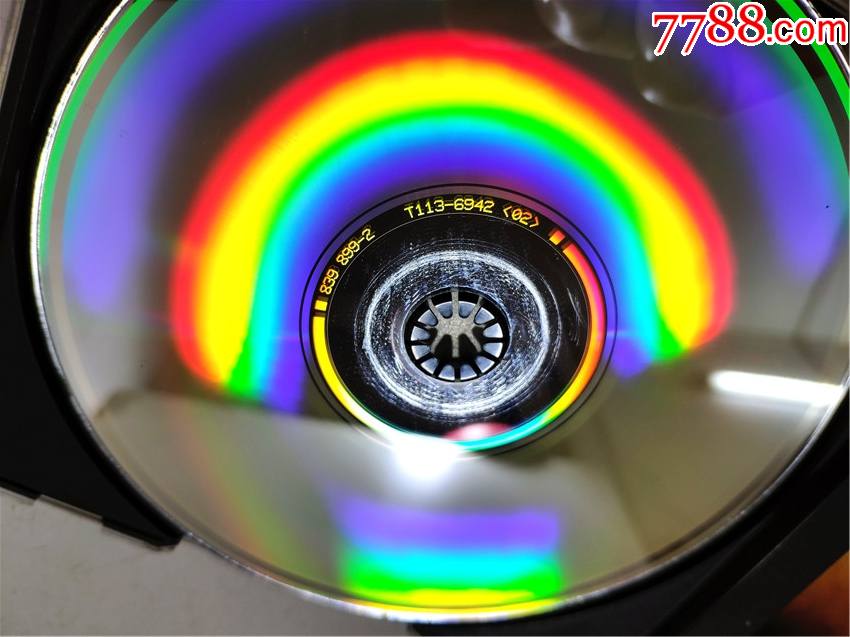 陈慧娴永远是你的陈慧娴t113-02银圈首版cd95新品相好_音乐cd_第5张