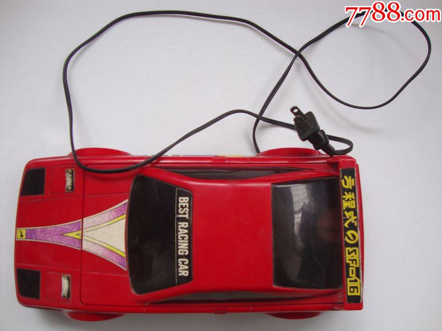 汽车造型录像带日产倒带机一个