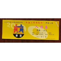 2000年江苏青少年“中国人寿保险杯”摔跤比赛(se78593281)_7788收藏__收藏热线