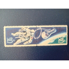 美国1967太空行走2全连票(se78601632)_7788收藏__收藏热线