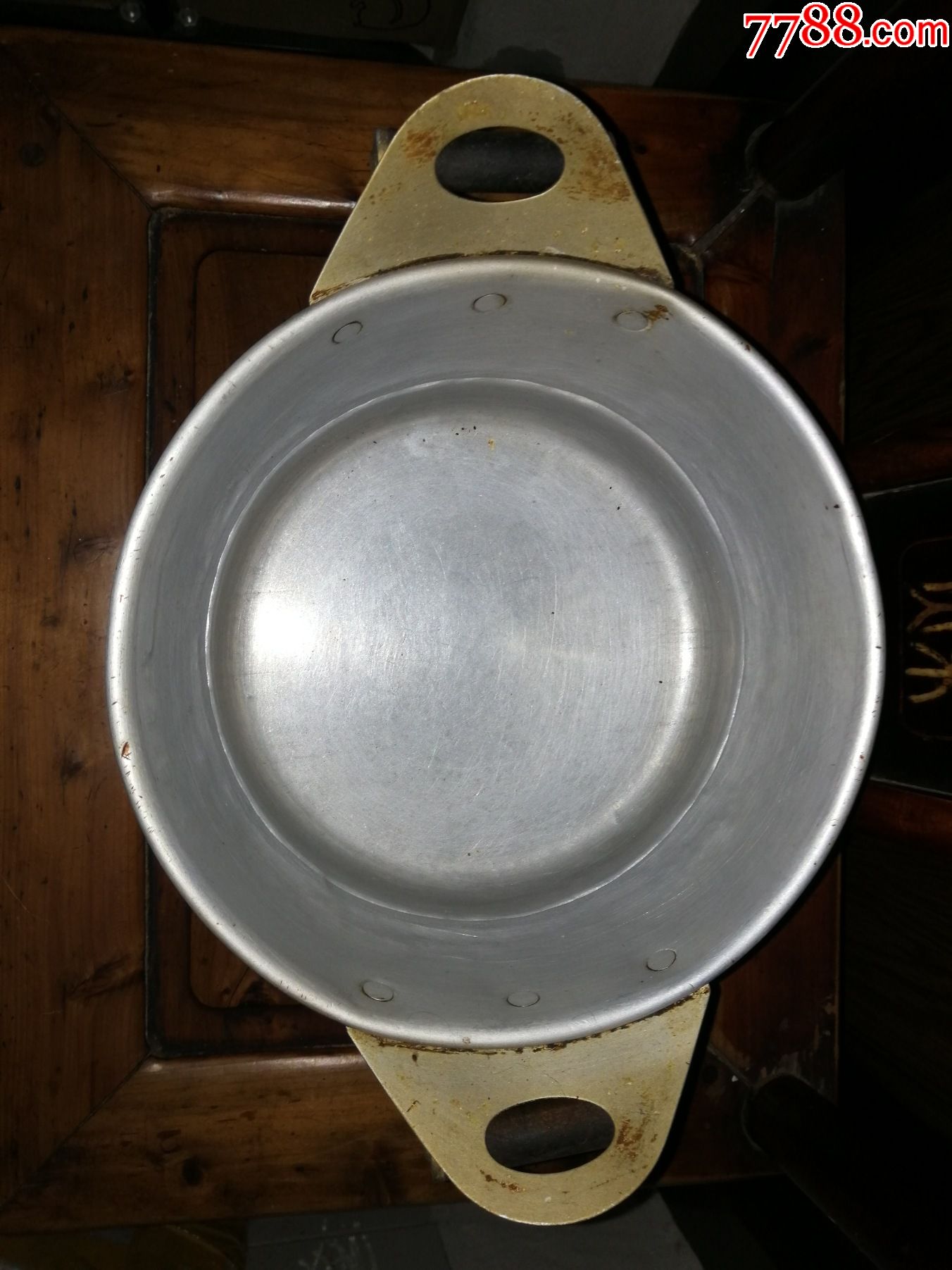 （文*時期）上海華昌鋁制品廠+上海鋁制品一廠鋁鍋一套_價格100元【小馬哥一線淘貨店】_第4張_7788收藏__收藏?zé)峋€