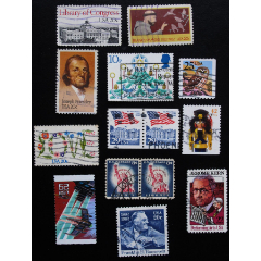 外国邮票-----英美邮票14（信销票）(se78624708)_7788收藏__收藏热线