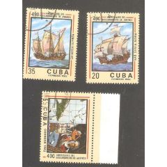 【北极光】古巴邮票1982年帆船邮票-带边邮票-船专题收藏-实物扫描(se78627262)_7788收藏__收藏热线