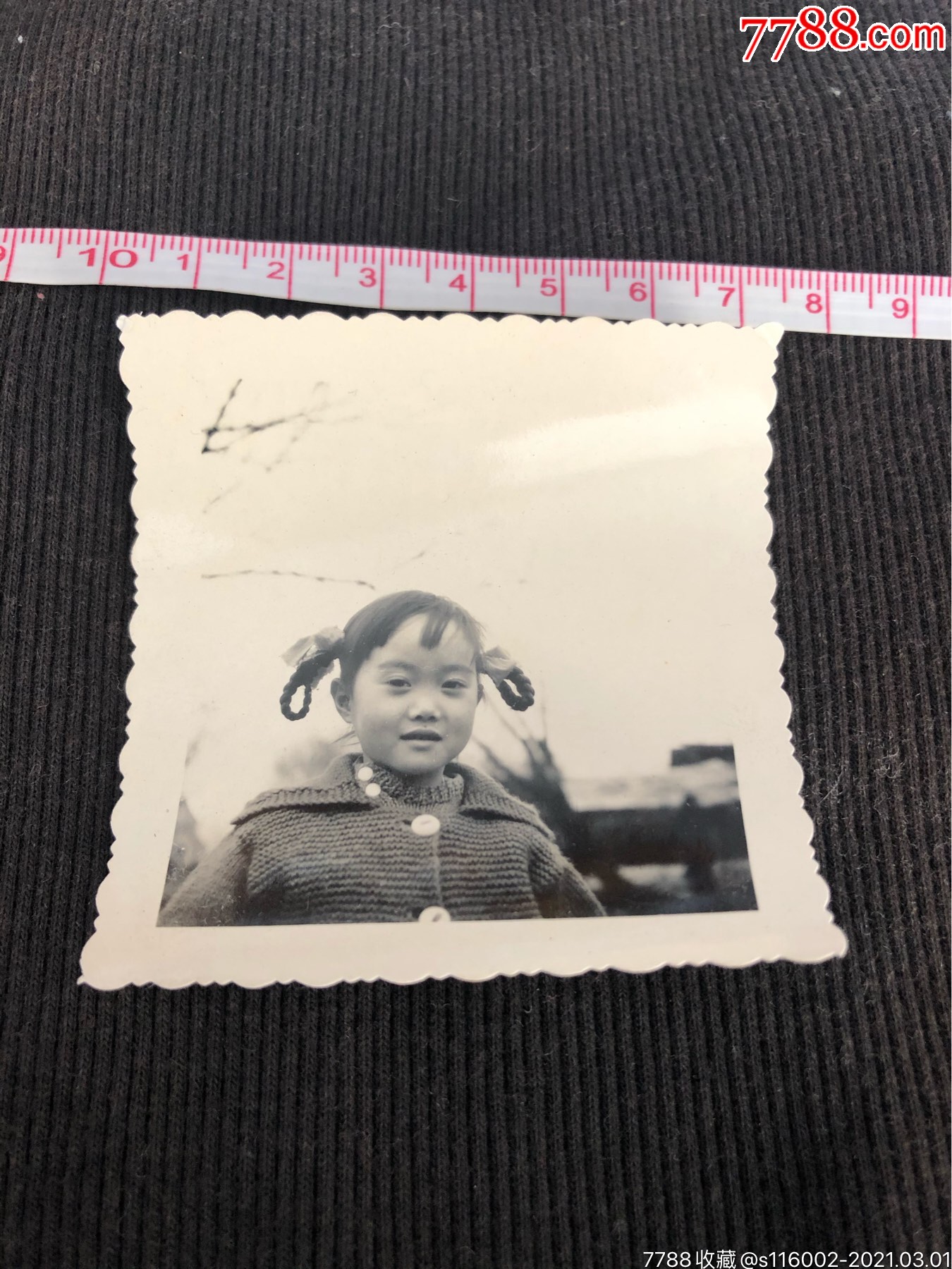八十年代儿童摄影照片