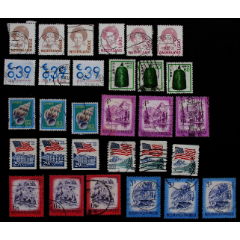 外国邮票------混合邮票（信销票）(se78635792)_7788收藏__收藏热线