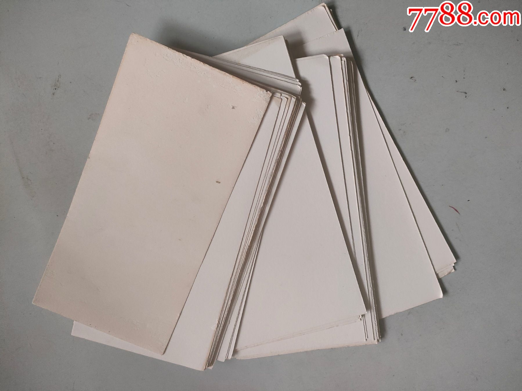 画小画片纸约20cm10cm