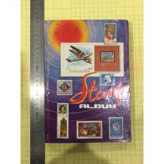 旧集邮册(se78640603)_7788收藏__收藏热线