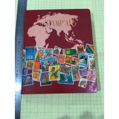 旧集邮册(se78640622)_7788收藏__收藏热线