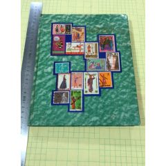 旧集邮册(se78640673)_7788收藏__收藏热线