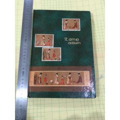 旧集邮册(se78640780)_7788收藏__收藏热线