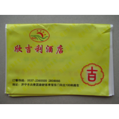 纸巾袋：欣吉利酒店(se78646138)_7788收藏__收藏热线