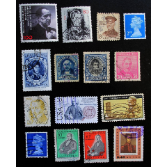 外国邮票-----人物邮票15（信销票）(se78647736)_7788收藏__收藏热线