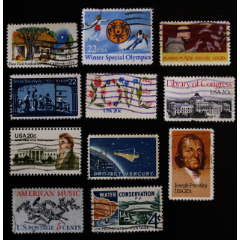 美国邮票----混合邮票11（信销票）(se78648023)_7788收藏__收藏热线