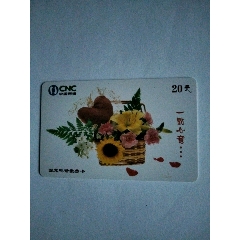 吉林省固定电话缴费卡【特种卡】(se78650296)_7788收藏__收藏热线