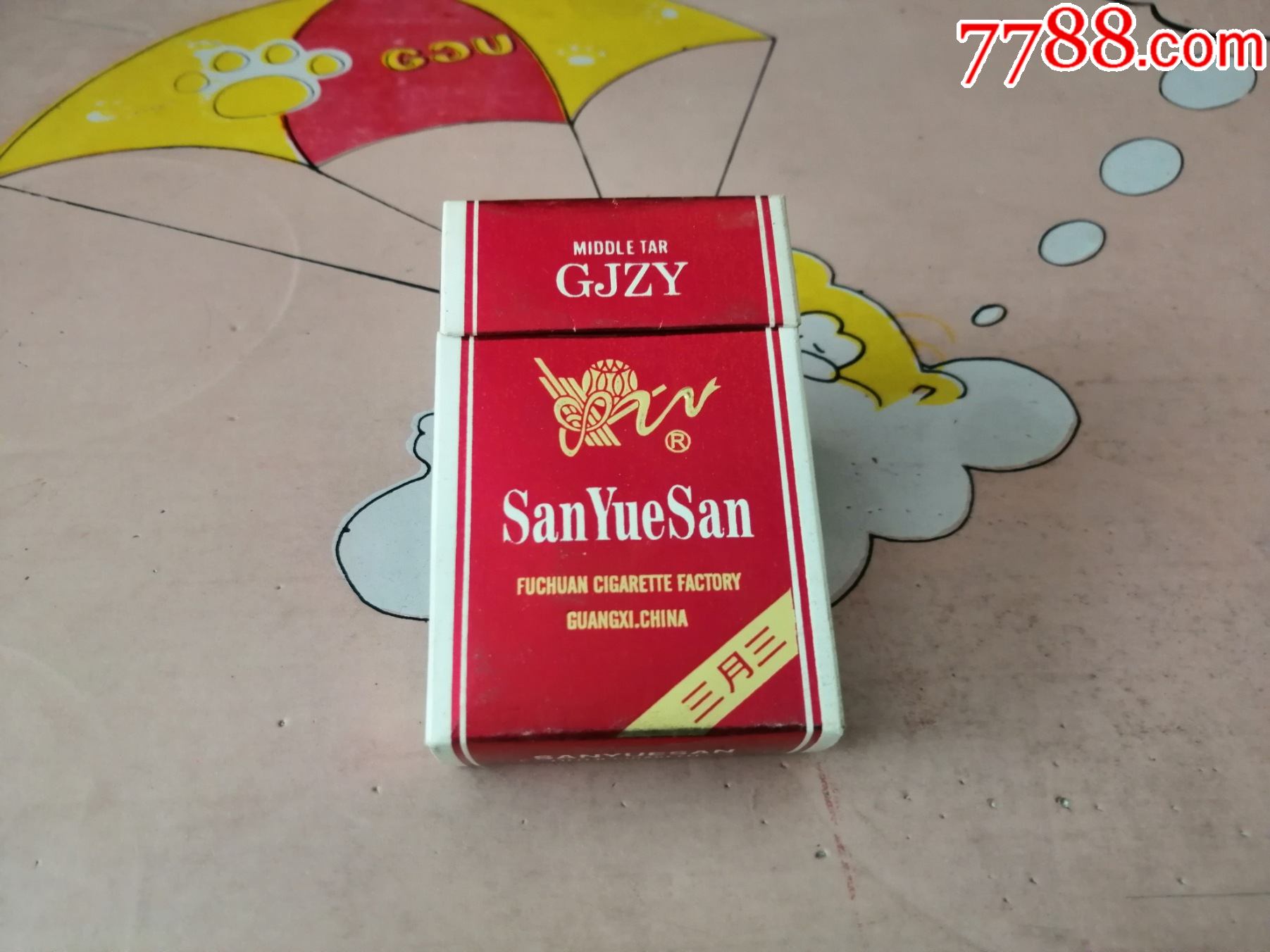 三d焦码红字焦中凸版三月三