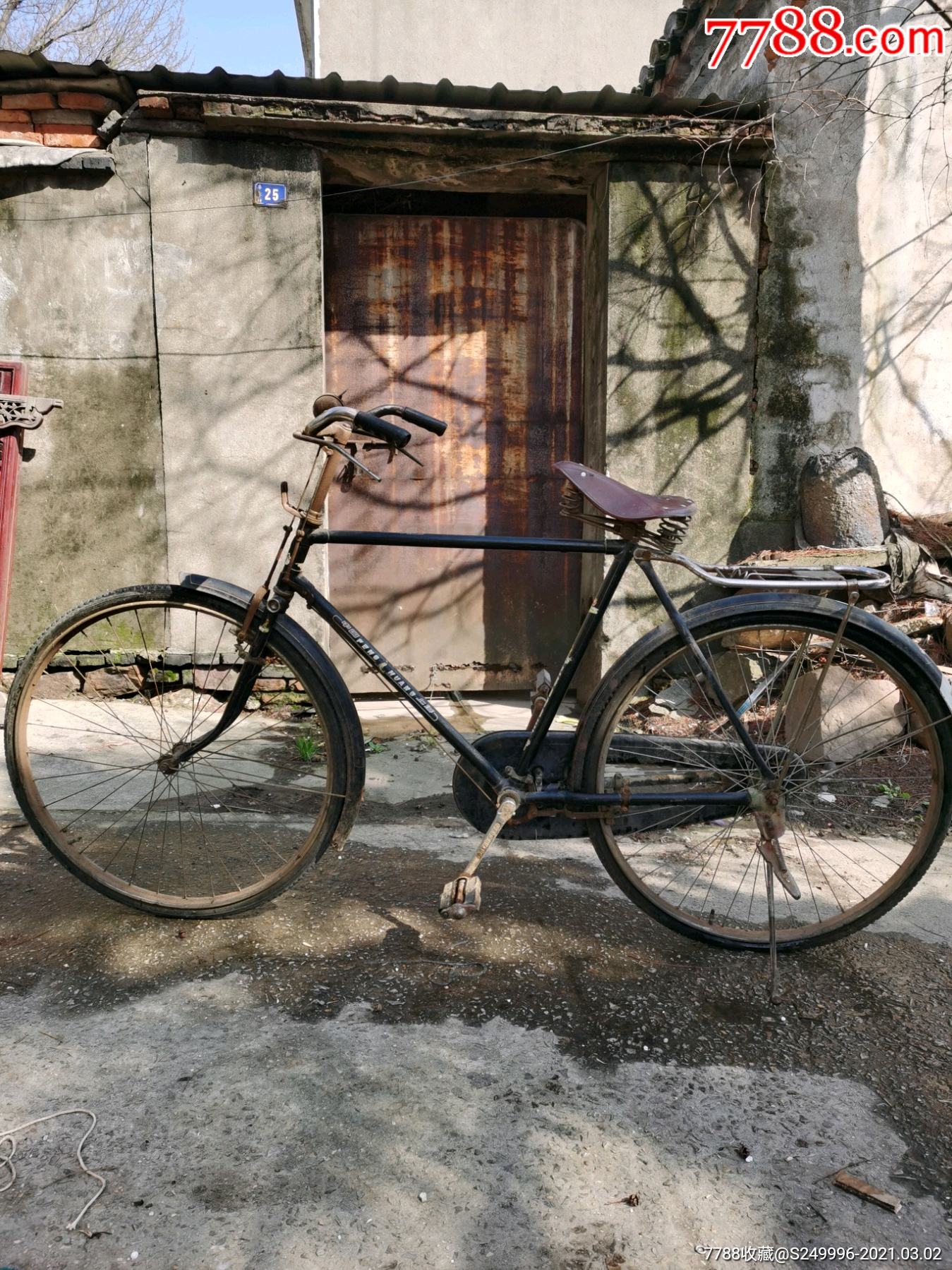 凤凰牌自行车老式图片图片