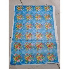 六.，七十年代的花卉图老墙纸，十张同售(se78663645)_7788收藏__收藏热线